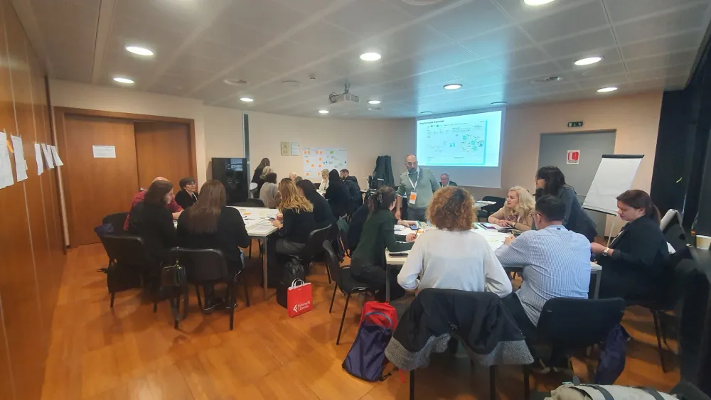 Zajednica op&scaron;tina - PADRION