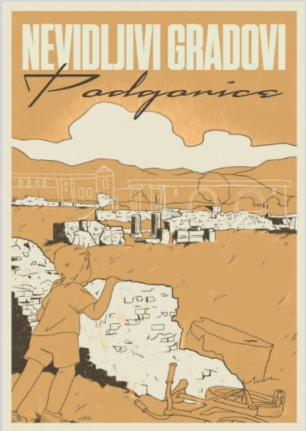 Umjetnicima je potrebna sloboda, a Podgorici njihove impresije