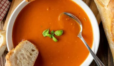 Napravite ukusnu kremastu juhu od paprike