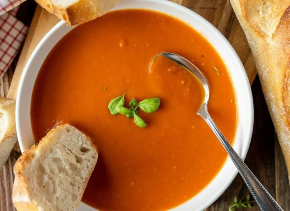 Napravite ukusnu kremastu juhu od paprike