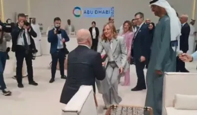 Rama iznenadio Meloni