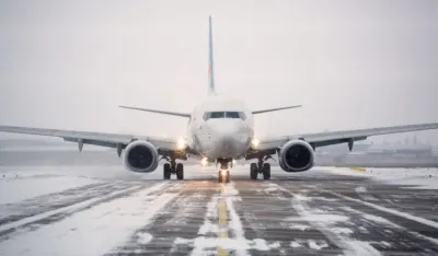 Tragedija na letu Pariz Boston