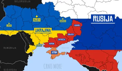 Rusija i Ukrajina danas razmijenile ratne zarobljenike