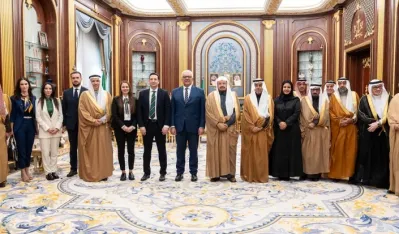 Mandić u posjeti Saudisjkoj Arabiji