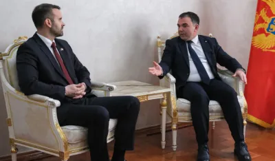 Spajić sa Đura&scaron;kovićem