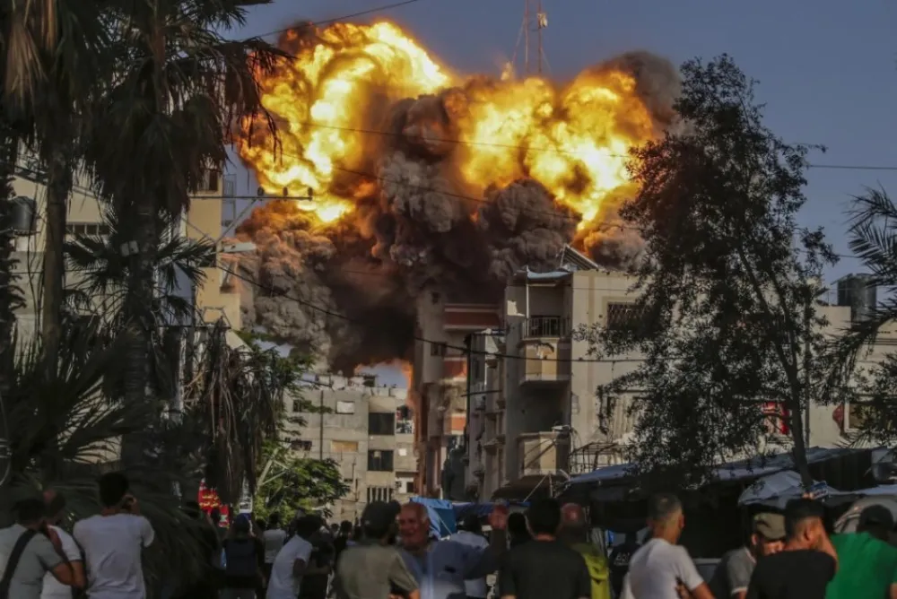 Prekid vatre u Gazi, Hamas pristao