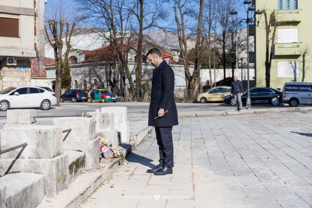 Spajić: Ovakve tragedije ostavljaju najveće ožiljke