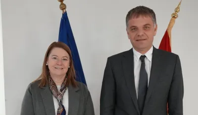 Janović-Rajnke: Podr&scaron;ka Ambasade SAD reformama i radu ANB