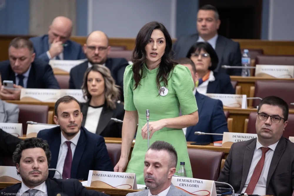 Pejović: Želja za foteljama prevelika, počeće da prodaju jedni druge