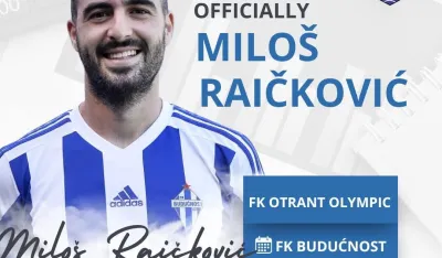 Milo&scaron; Raičković
