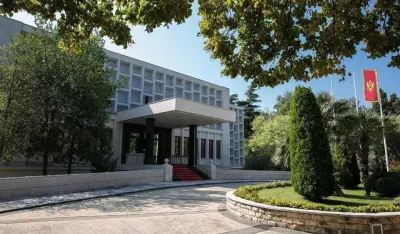 Sastanak Spajića i Kos sjutra u vili "Gorica"