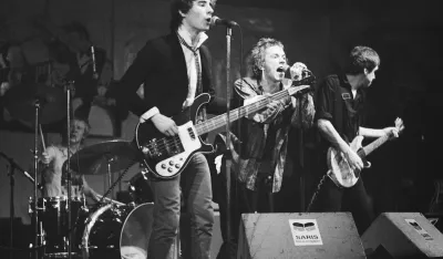 Sex Pistols najavili albume &ldquo;Live in the USA 1978&rdquo;&nbsp;