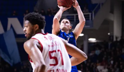 Junak utakmice: Flečer Megi