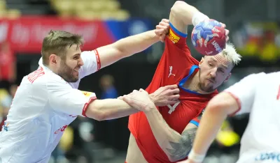 Sa meča između Če&scaron;ke i &Scaron;vajcarske