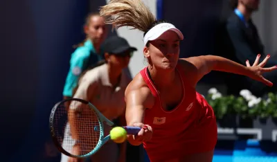 Danka Kovinić eliminisana