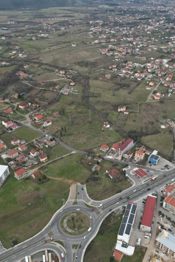 Priključenje Jugozapadna obilaznica na Bulevar 21.maj