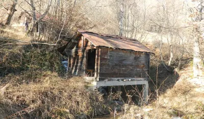 U Andrijevici vodenice potočare sad pro&scaron;lost melju
