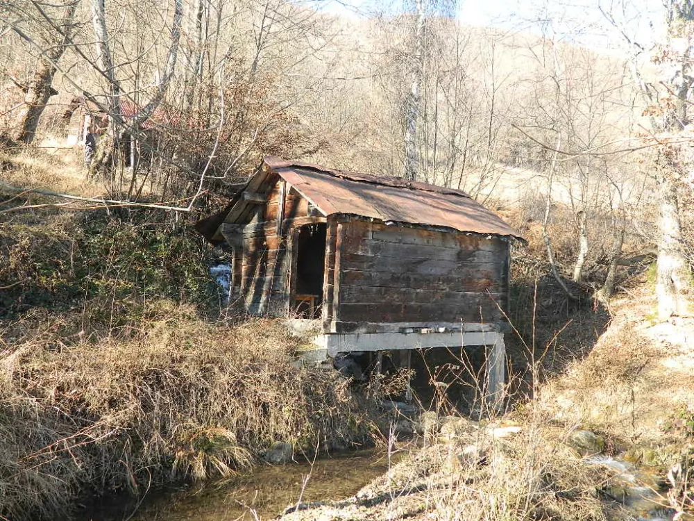 U Andrijevici vodenice potočare sad pro&scaron;lost melju