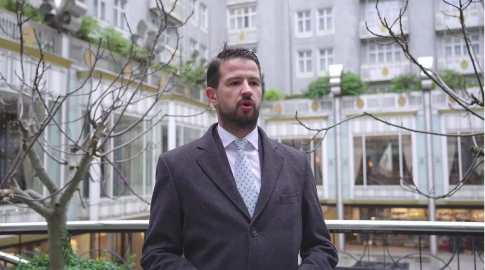 Milatović: Crna Gora ostaje posvećena jačanju bilateralnih odnosa i sa Izraelom i Palestinom