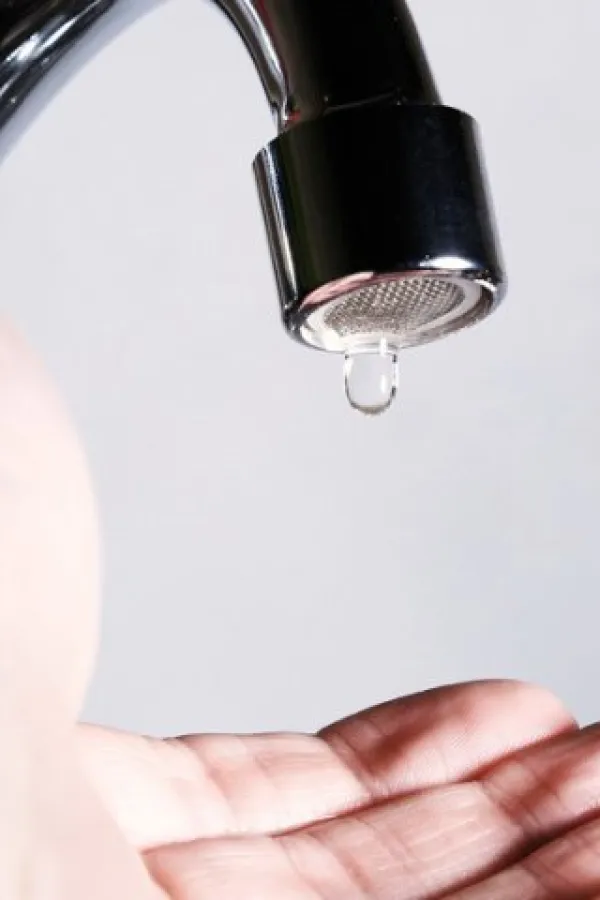 Dio Kakaricke gore sjutra moguće bez vode