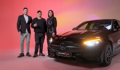 Uručenje glavne nagrade