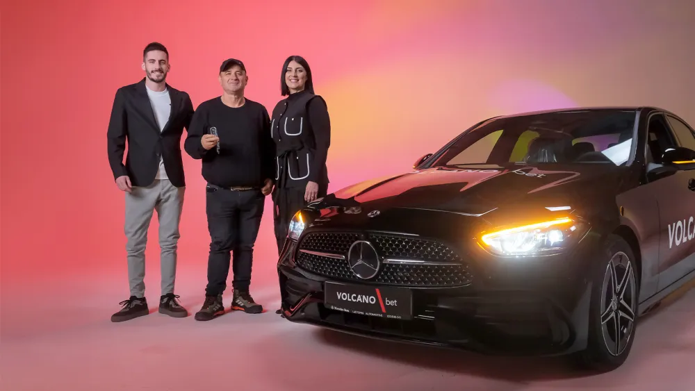 Uručenje glavne nagrade