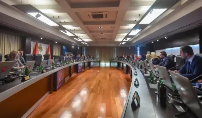 Sa dana&scaron;nje sjednice Vlade