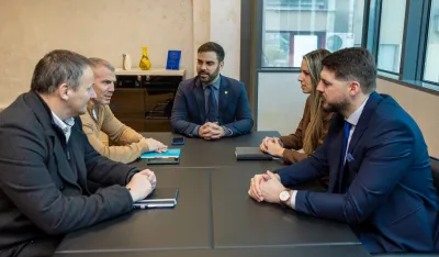 Radulović sa pomorcima