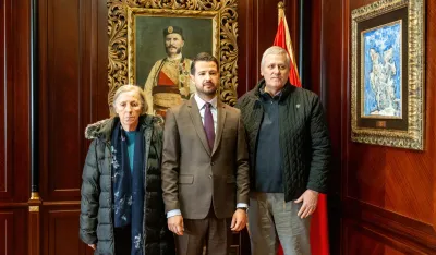 Milatović sa predstavnicima NVO Voz neprebola