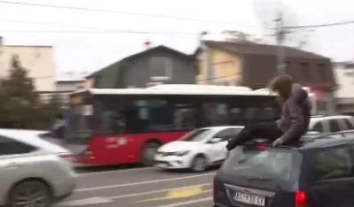 Pokupio studentkinju