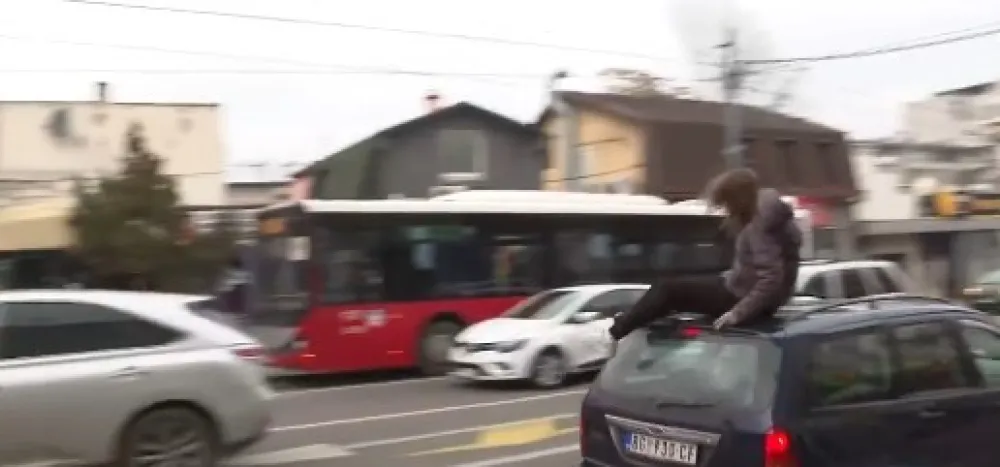 Pokupio studentkinju