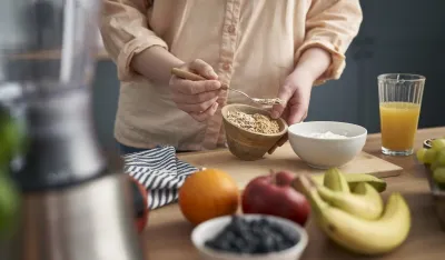 Promjene u ishrani za povećanje energije