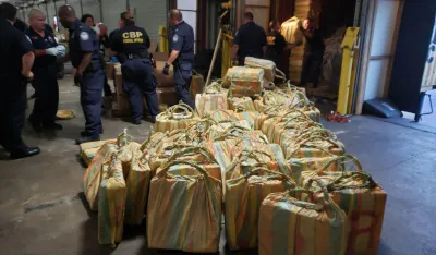 &Scaron;verc 22 tone kokaina: SKY sporan i na suđenju Gogiću u Njujorku