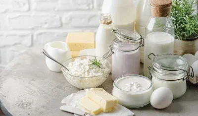 &Scaron;ta se događa s va&scaron;im tijelom ako iz ishrane izbacite mliječne proizvode