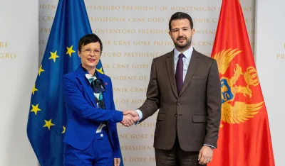 Milatović - Kos: Dijelimo zabrinutost EU zbog odluke Skup&scaron;tine da konstatuje prestanak funkcije sutkinji Ustavnog suda