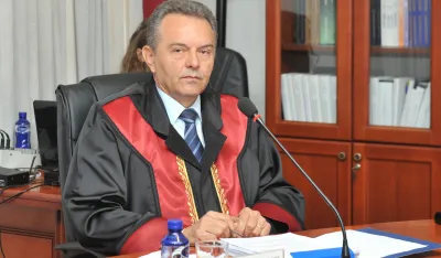 &Scaron;ćepanović: I Armenko glasala za sebe da bude predsjednica suda