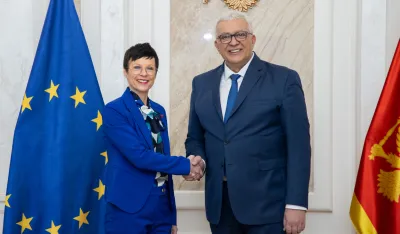 Mandić i Kos: Skup&scaron;tina dala ključni doprinos odblokiranju evropskog puta