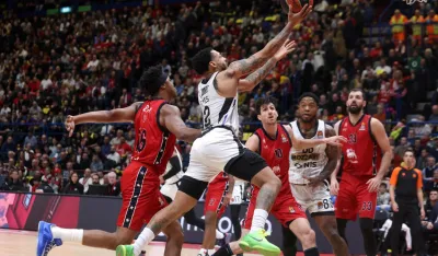 Važna pobjeda Partizana