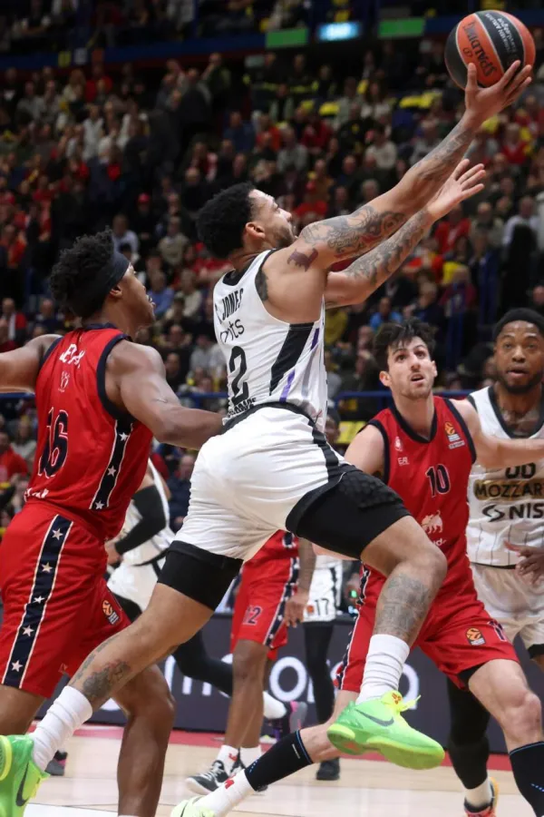 Važna pobjeda Partizana