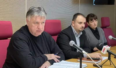 (VIDEO) Odluka Sekretarijata za planiranje prostora: Nema budžeta, povučen program uređenja prostora