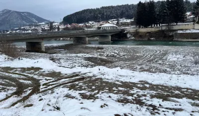 Traže uređenje gradske plaže kod Limskog mosta