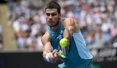 Alkaras među 16 u Melburnu