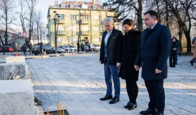 Kos odala počast žrtvama tragedije na Cetinju