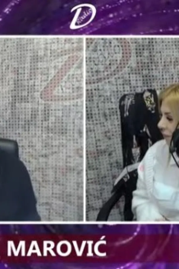 (UŽIVO) Bojan Marović na Radiju D