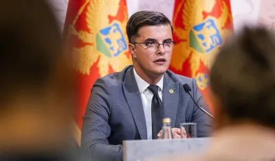 &Scaron;aranović: Juče zaposleno 49 policajaca, biće temelj sigurnosti i povjerenja za sve građane