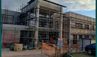 MPNI: Nova &scaron;kola u Tivtu biće zavr&scaron;ena do aprila