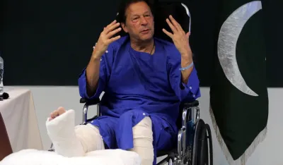 Biv&scaron;i pakistanski premijer osuđen na 14 godina zatvora