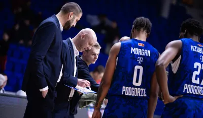 Budućnost Voli u Splitu brani vrh