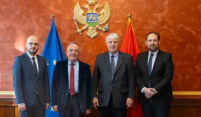 Adrović pohvalio rad najorganizovanijeg udruženje iseljenika sa Balkana &ldquo;Turska Bosna Sandžak&ldquo;