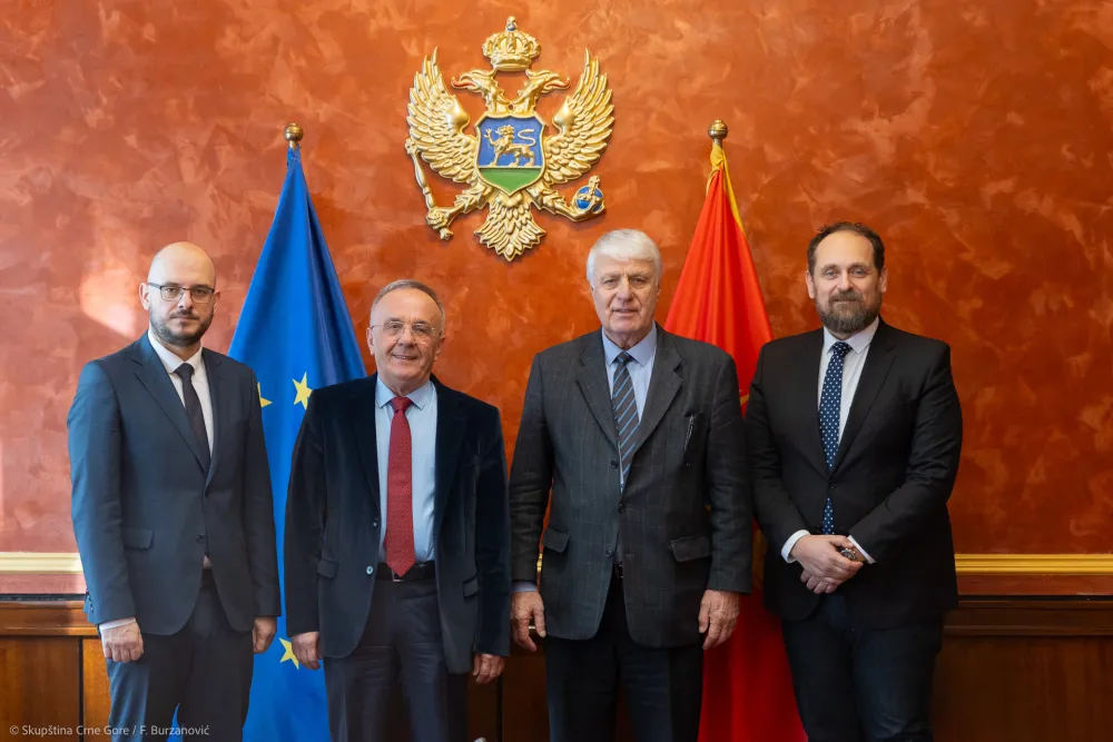 Adrović pohvalio rad najorganizovanijeg udruženje iseljenika sa Balkana &ldquo;Turska Bosna Sandžak&ldquo;